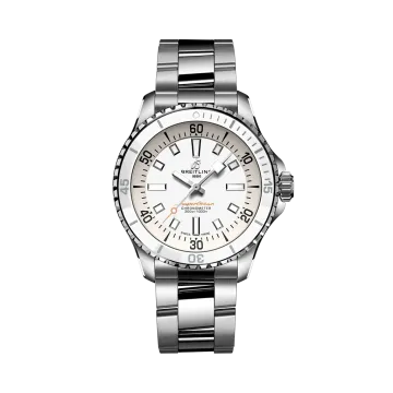 Breitling Superocean Automatic 36 - A17377211A1A1 - urmakerlarsen.no