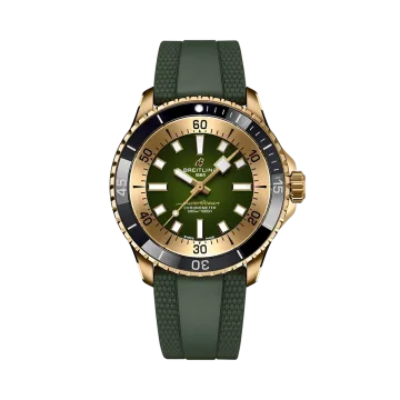 Breitling Superocean Automatic 42 - N17375201L1S1 - urmakerlarsen.no