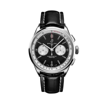 Breitling Premier B02 Chronograph 42 - AB0118371B1P1 - urmakerlarsen.no