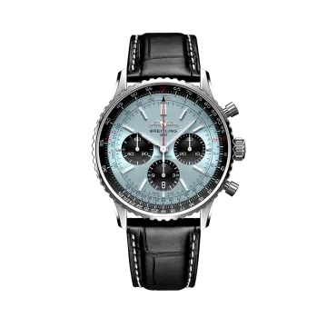 Breitling Navitimer B01 Chronograph 43 - AB0138241C1P1 - urmakerlarsen.no