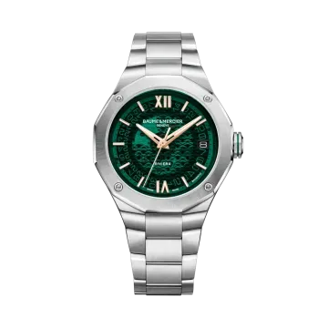 Baume & Mercier Riviera - 10770 - urmakerlarsen.no
