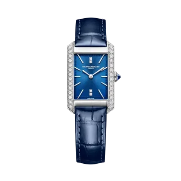 Baume & Mercier Hampton 10709 35x22 mm - MOA10709 - Urmakerlarsen.no
