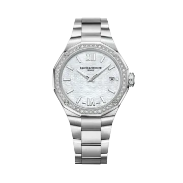 Baume & Mercier Riviera - 10662 - urmakerlarsen.no