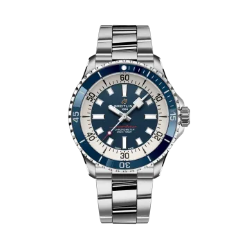 Breitling Superocean Automatic 42 - A17375E71C1A1 - Urmakerlarsen.no