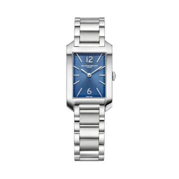 Baume & Mercier Hampton 10476 35x22 mm - MOA10476 - Urmakerlarsen.no