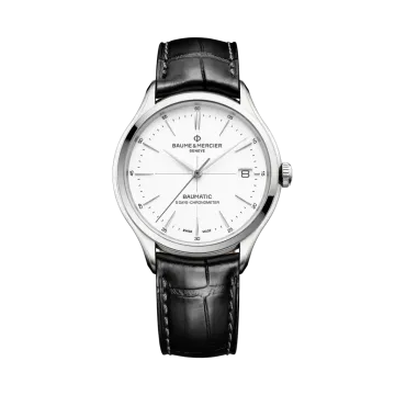 Baume & Mercier Clifton - 10518 - urmakerlarsen.no