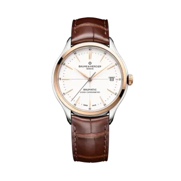 Baume & Mercier Clifton - 10519 - urmakerlarsen.no