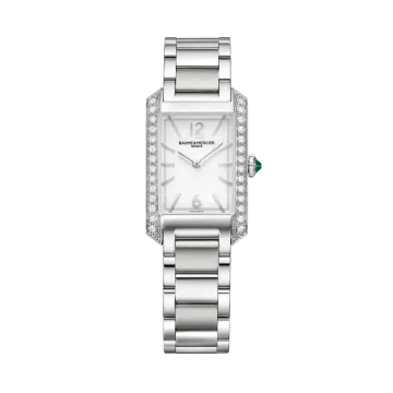 Baume & Mercier Hampton 10631 35x22 mm - MOA10631 - Urmakerlarsen.no
