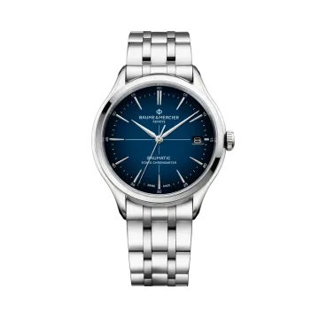 Baume & Mercier Clifton - 10468 - urmakerlarsen.no