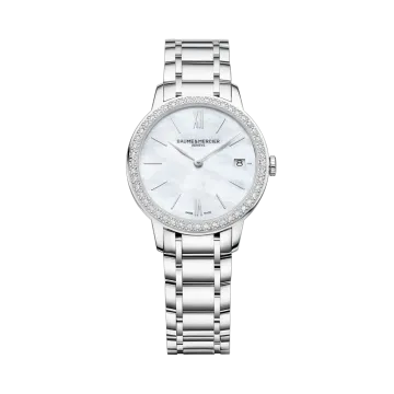 Baume & Mercier Classima 10478 31 mm - MOA10478 - Urmakerlarsen.o