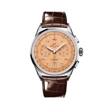 Breitling Premier B01 Chronograph 42 - AB0145331K1P1 - urmakerlarsen.no