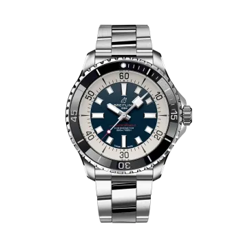 Breitling Superocean Automatic 44 - A17376211C1A1 - urmakerlarsen.no