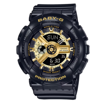 Casio Baby-G BA-110X-1AER - BA-110X-1AER - Urmakerlarsen.no