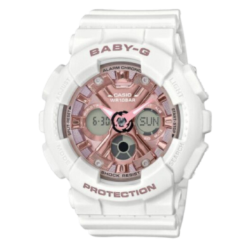 Casio Baby-G BA-130-7A1ER - BA-130-7A1ER - Urmakerlarsen.no