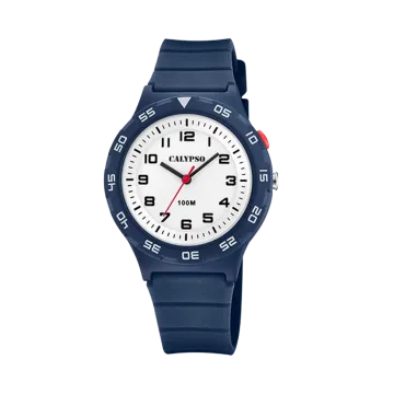 Calypso barneklokke - K5797-3 - urmakerlarsen.no