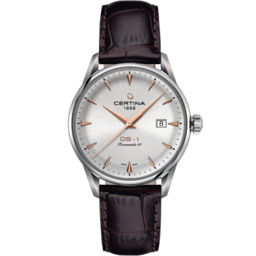 Certina DS-1 Automatic 40 mm - C0298071603101 - Urmakerlarsen.no