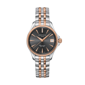 Certina DS ACTION Lady Diamonds 33,8mm