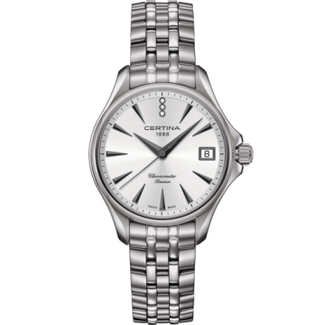 Certina DS Action Lady Quartz 33,8 mm - C0320514403600 - Urmakerlarsen.no