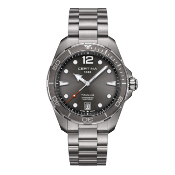 Certina DS Action - C0324514408700 - urmakerlarsen.no
