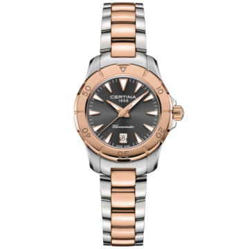 Certina DS Action Quartz 29 mm - C0329512208100 - Urmakerlarsen.no