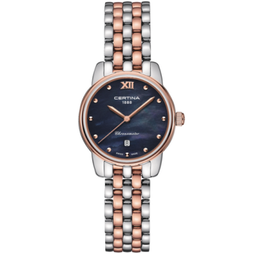 Certina DS-8 Quartz 27,4 mm - C0330512212800 - Urmakerlarsen.no