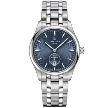 Certina DS-8 Small Second Automatic 40 mm