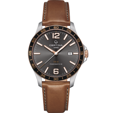 Certina DS-8 Automatic 40,5 mm - C0338072608700 - Urmakerlarsen.no