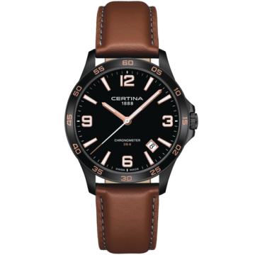 Certina DS-8 Quartz 41,5 mm - C0338513605700 - Urmakerlarsen.no