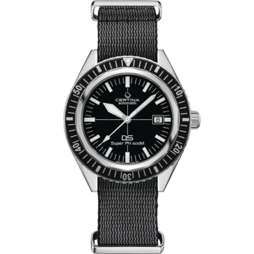 Certina DS Super PH500M Automatic 43 mm - C0374071805000 - Urmakerlarsen.no