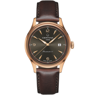 Certina DS Powermatic 80 Automatic - C0384073608700- Urmakerlarsen.no