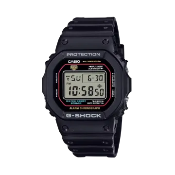 Casio G-Shock - DW-5600RL-1 - urmakerlarsen.no