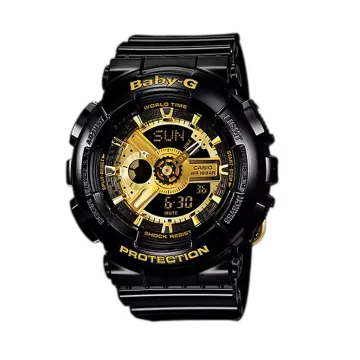 Casio Baby-G BA-110-1AER - BA-110-1AER - Urmakerlarsen.no