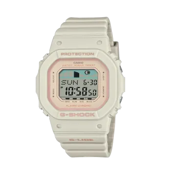 Casio G-Shock Women GLX-S5600-7ER - GLX-S5600-7ER - Urmakerlarsen.no