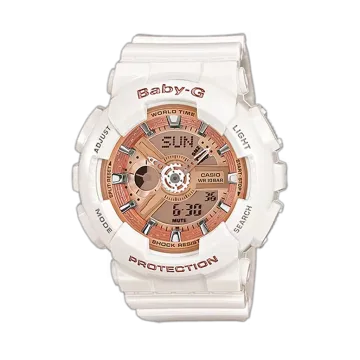 Casio Baby-G BA-110X-7A1ER - BA-110X-7A1ER - Urmakerlarsen.no