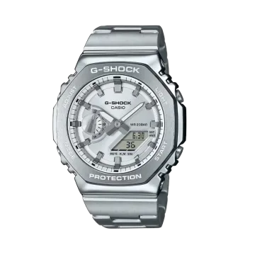 Casio G-Shock GM-2110D-7AER - urmakerlarsen.no