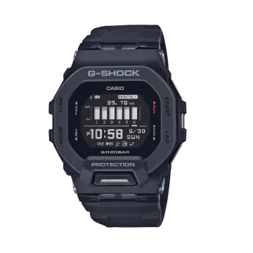 Casio G-Shock GBD-200-1ER - GBD-200-1ER - Urmakerlarsen.no