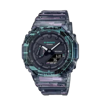 Casio G-Shock GA-2100NN-1AER - GA-2100NN-1AER - Urmakerlarsen.no