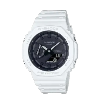 Casio G-Shock GA-2100-7AER - GA-2100-7AER - Urmakerlarsen.no