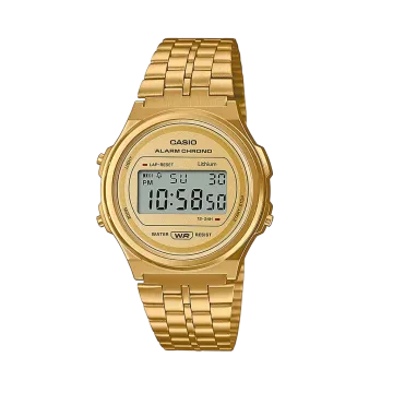 Casio Vintage A171WEG-9AEF - A171WEG-9AEF - Urmakerlarsen.no