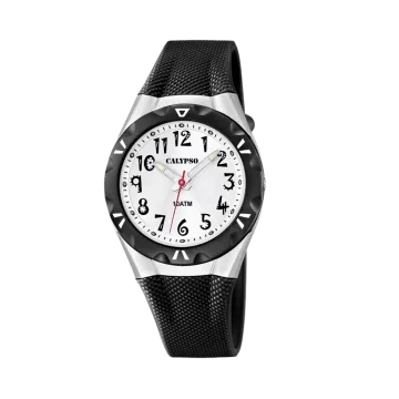 Calypso barneklokke - K6064-2 - urmakerlarsen.no