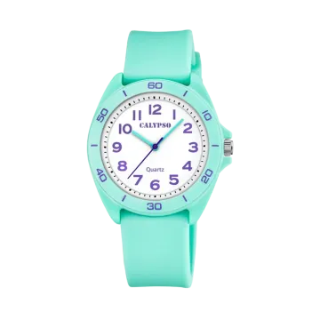 Calypso barneklokke - K5833-3 - urmakerlarsen.no