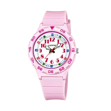 Calypso barneklokke - K5828-1 - urmakerlarsen.no