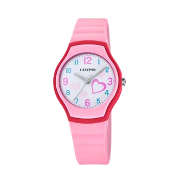 Calypso barneklokke - K5806-2 - urmakerlarsen.no