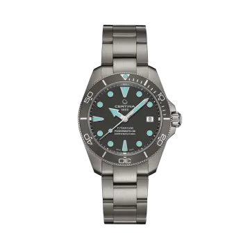 Certina DS Action Diver Automatic 38 mm - C0328074408100 - Urmakerlarsen.no