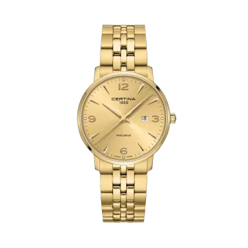 Certina DS Caimano Quartz 39 mm - C0354103336700 - Urmakerlarsen.no