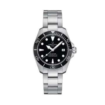 Certina DS Action Diver Automatic 38 mm - C0328071105100 - Urmakerlarsen.no