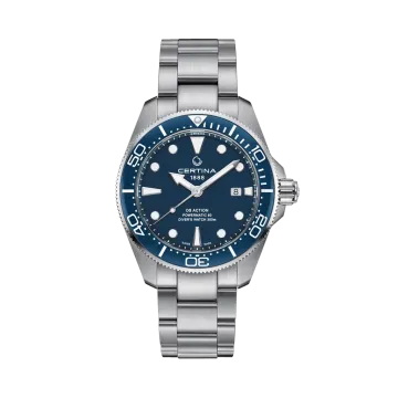 Certina DS Action Diver Powermatic 80 - C032.607.11.041.00 - urmakerlarsen.no