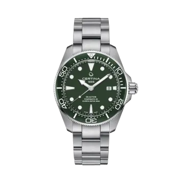 Certina DS Action Diver Powermatic 80 -  C032.607.11.091.00 - urmakerlarsen.no