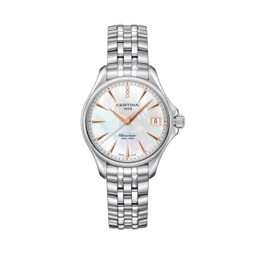 Certina DS Action Lady Diamonds - C032.051.11.116.00 - urmakerlarsen.no