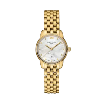Certina DS-8 Lady - C033.051.33.118.00 - urmakerlarsen.no